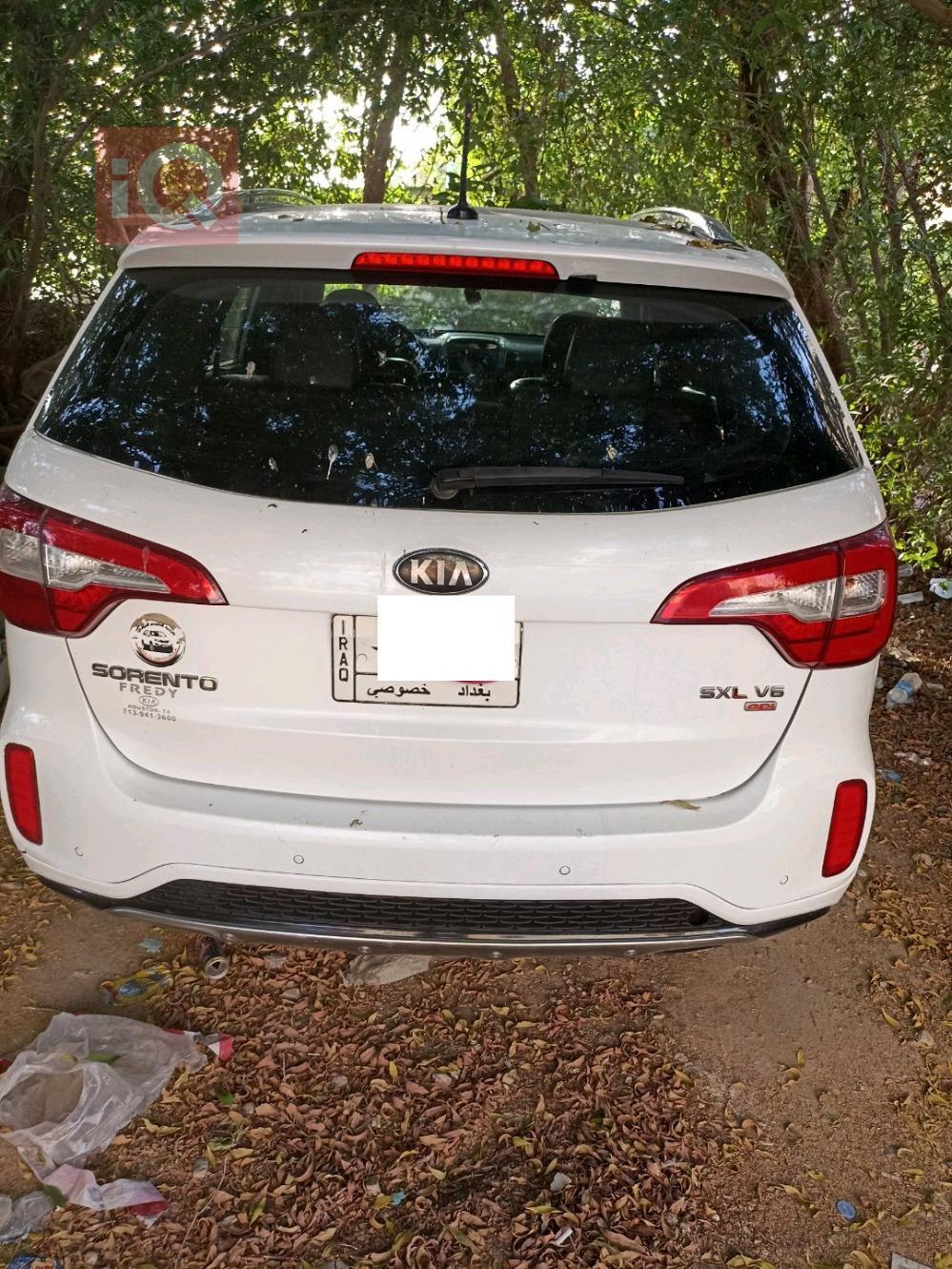 کیا سۆرینتۆ